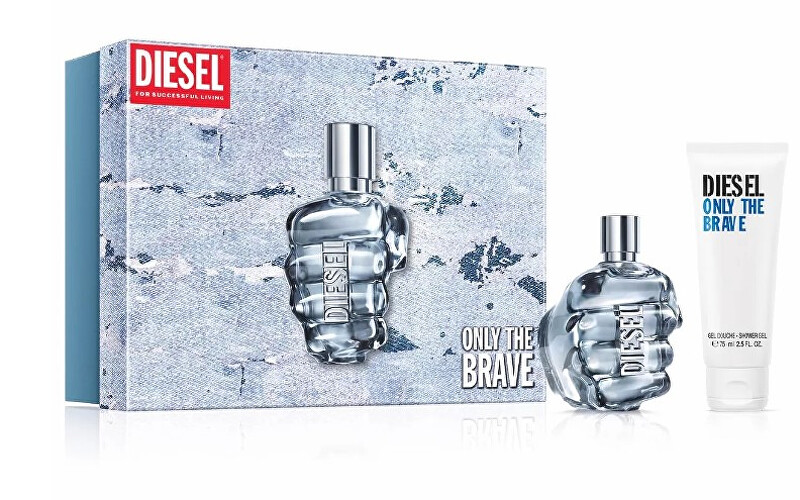 Only The Brave - EDT 50 ml + sprchový gel 75 ml