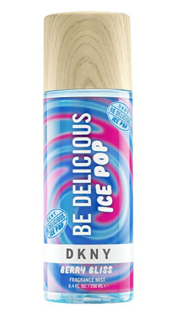 Be Delicious Ice Pop Berry Bliss