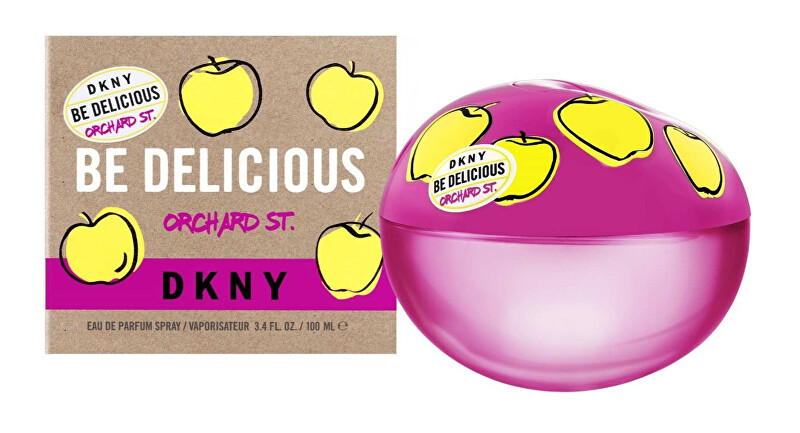 DKNY Be Delicious Orchard Street - EDP 50 ml