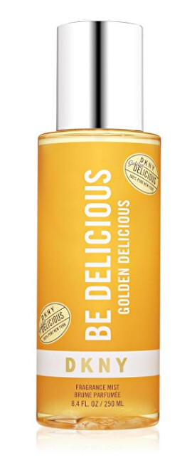 Golden Delicious - tělový závoj