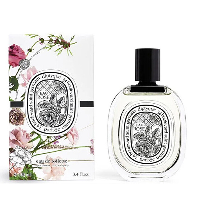 Eau Rose 2022 - EDP