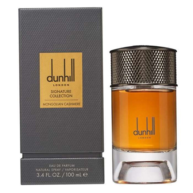 Mongolian Cashmere - EDP