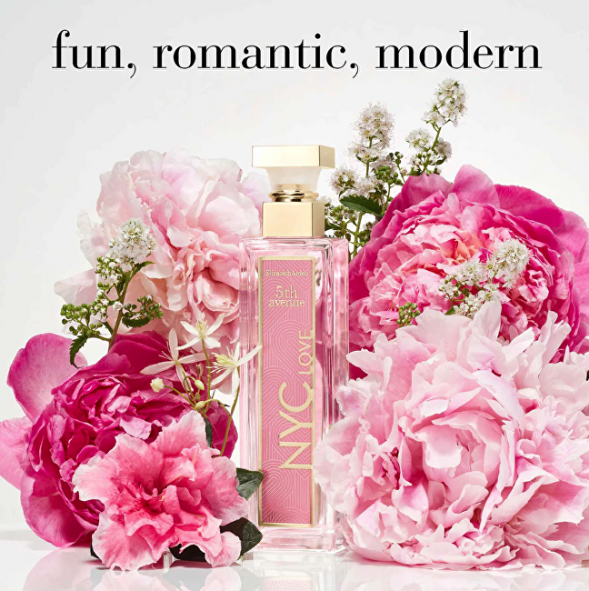 5th Avenue NYC Love - EDP