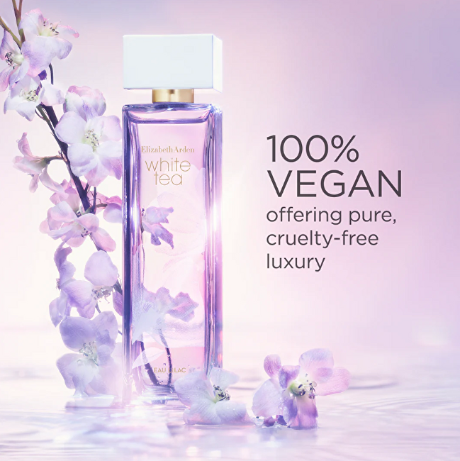 White Tea Eau Lilac - EDT