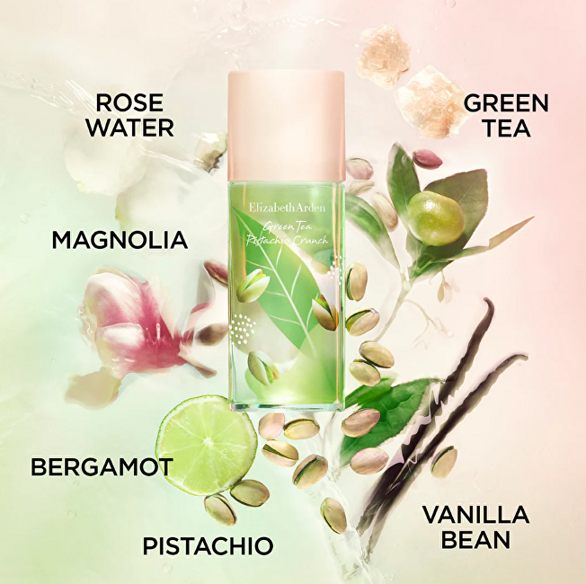 Green Tea Pistachio Crunch - EDT