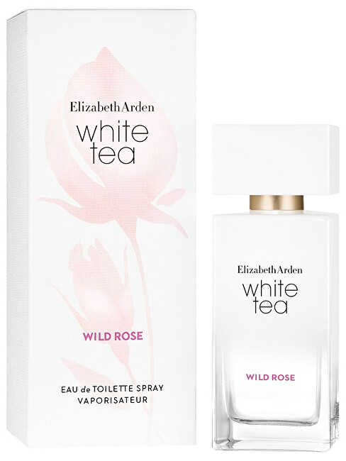White Tea Wild Rose - EDT