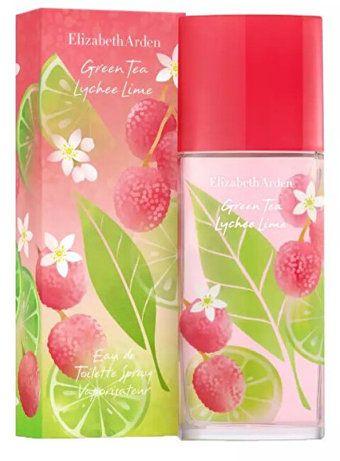 Lychee Lime - EDT