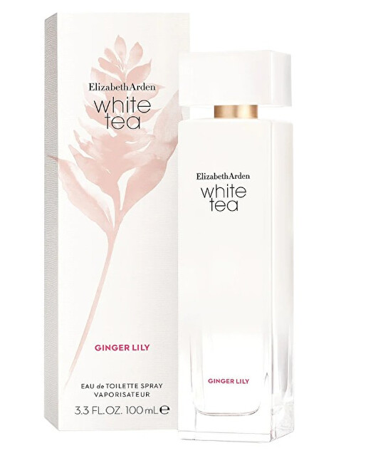 White Tea Ginger Lily - EDT