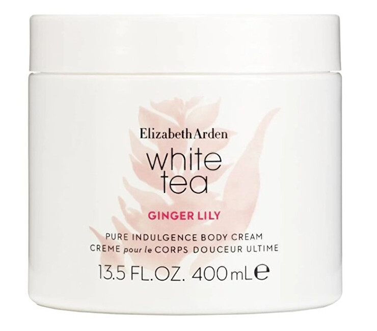 White Tea Ginger Lily - tělový krém