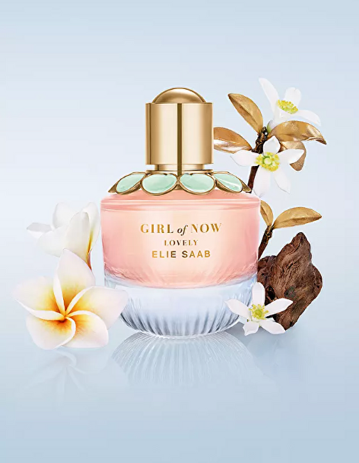 Elie Saab Girl Of Now Lovely - EDP 50 ml