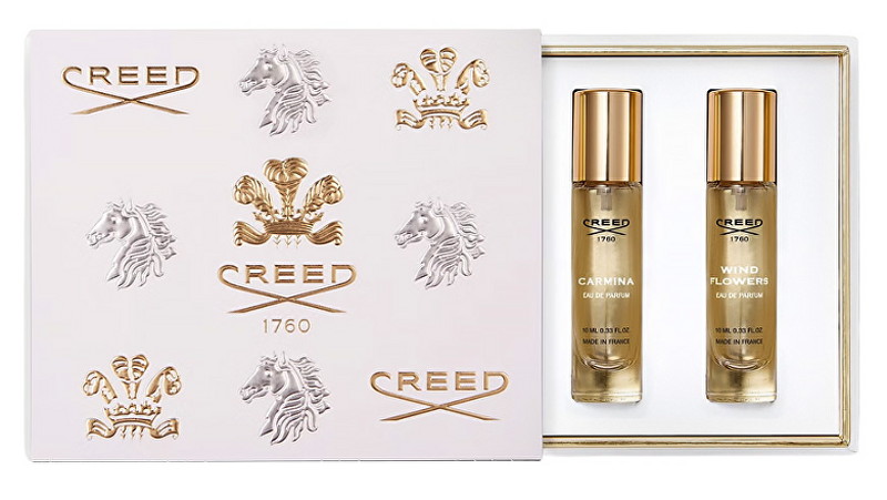 Creed Creed - EDP 3 x 10 ml Mini sada