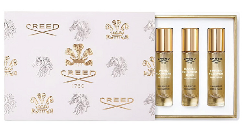 Creed Creed - EDP 5 x 10 ml Mini sada
