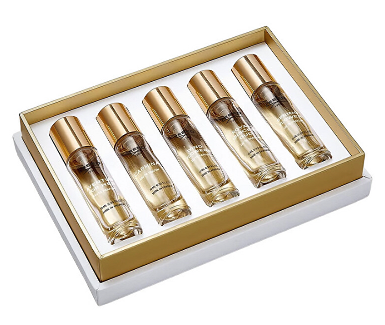 Creed Creed - EDP 5 x 10 ml Mini sada