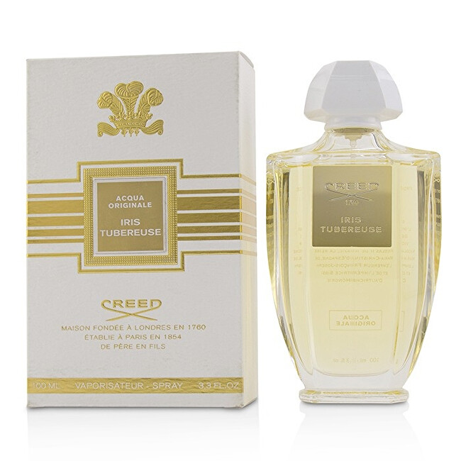 Iris Tubereuse - EDP