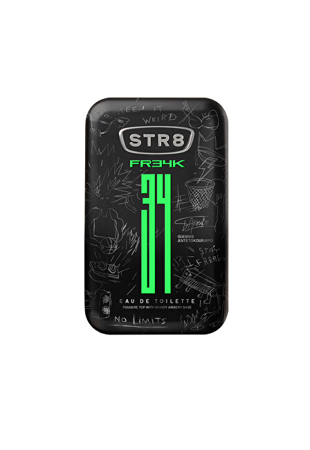 FR34K - EDT
