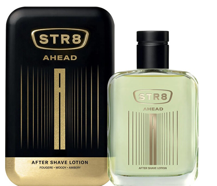 STR8 Ahead 100ml Losjonas po skutimosi thumbnail 1