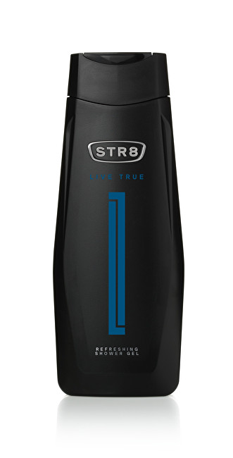STR8 Live True - sprchový gel 400 ml