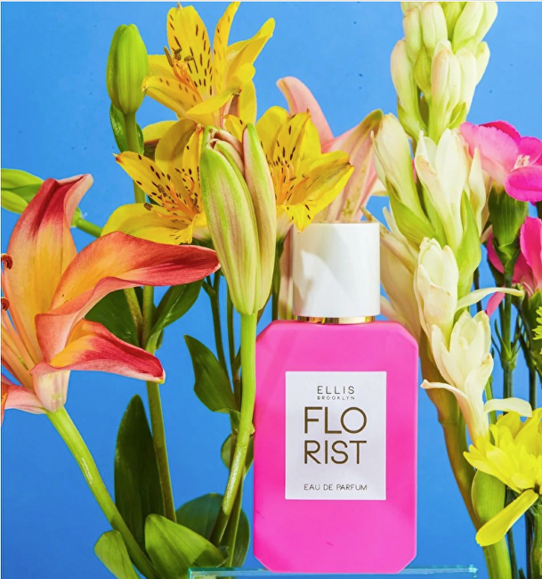 Ellis Brooklyn Florist - EDP 50 ml