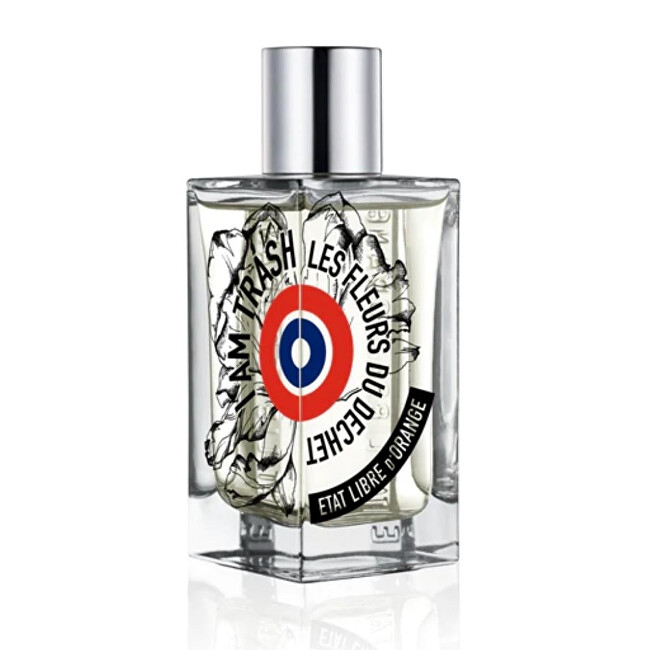 Les Fleurs Du Déchet - I Am Trash - EDP