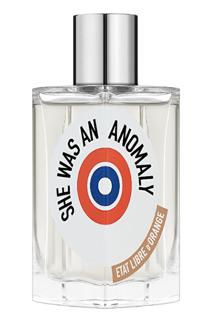 She Was An Anomaly - EDP