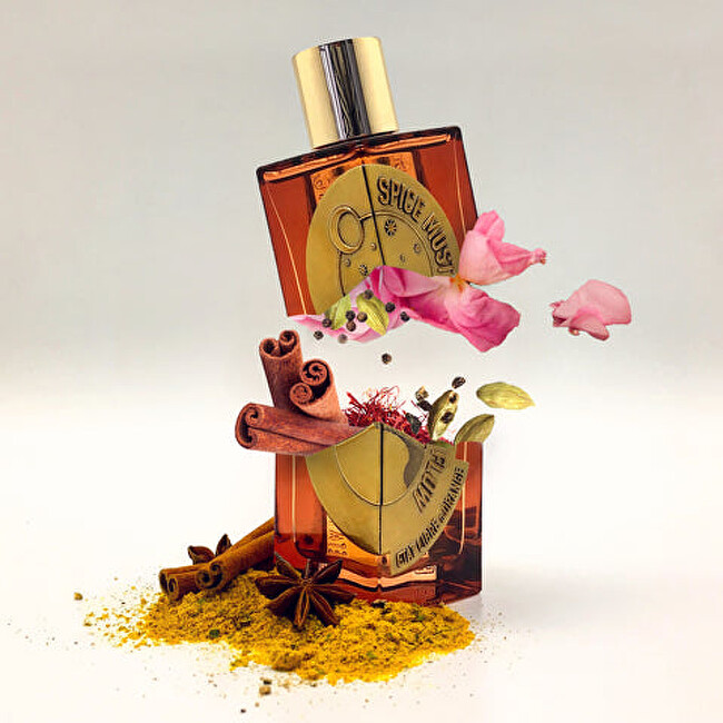 Spice Must Flow - EDP