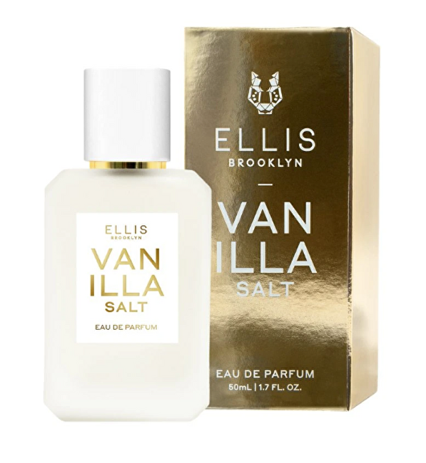 Ellis Brooklyn Vanilla Salt - EDP 50 ml
