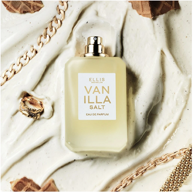 Ellis Brooklyn Vanilla Salt - EDP 50 ml