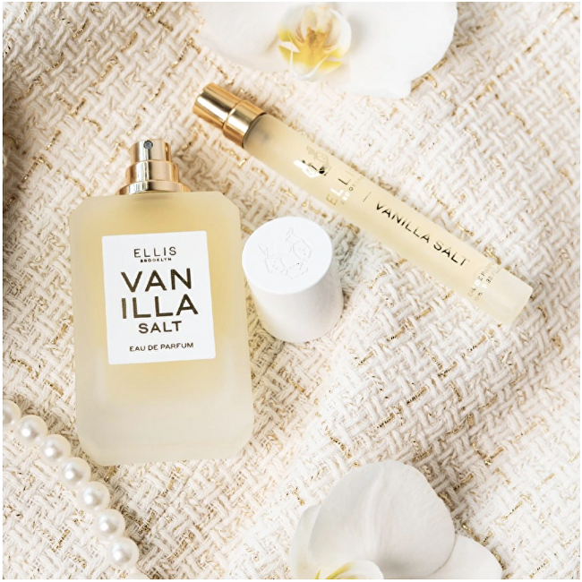 Ellis Brooklyn Vanilla Salt - EDP 50 ml