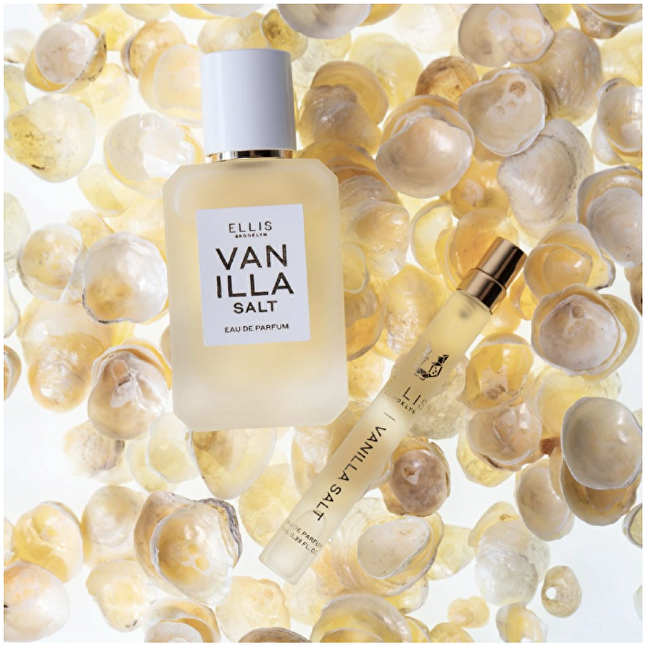 Ellis Brooklyn Vanilla Salt - EDP 50 ml
