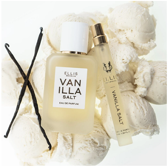 Ellis Brooklyn Vanilla Salt - EDP 50 ml