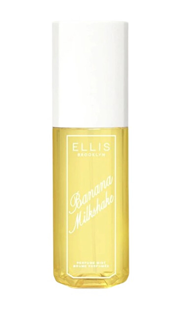 Ellis Brooklyn Banana Milkshake - tělový a vlasový sprej 90 ml
