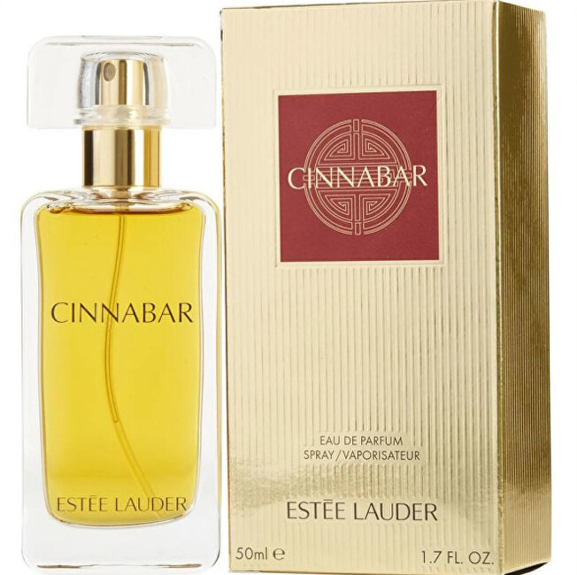 Cinnabar - EDP