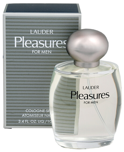 Pleasures For Men - EDC