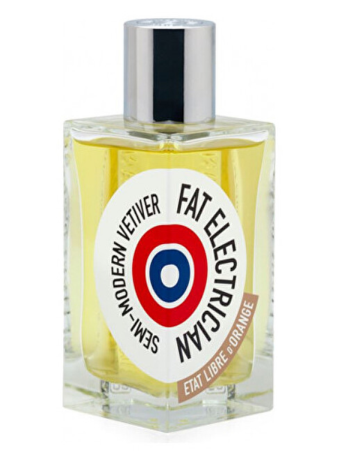 Fat Electrician Semi-Modern Vetiver - EDP