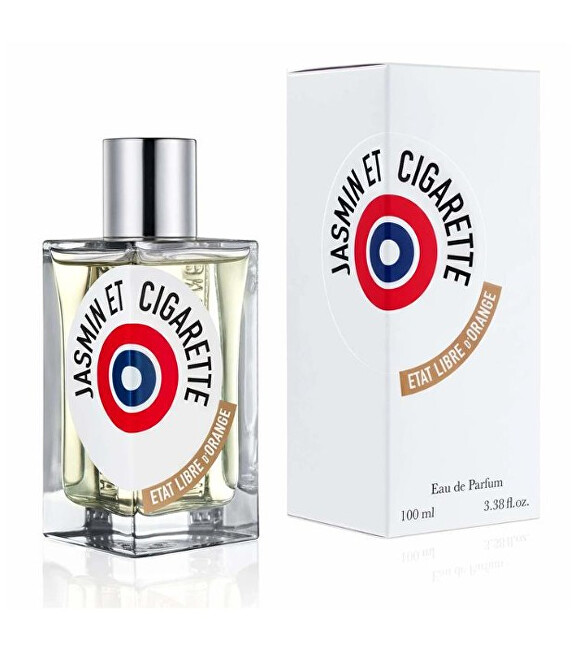 Jasmin Et Cigarette - EDP