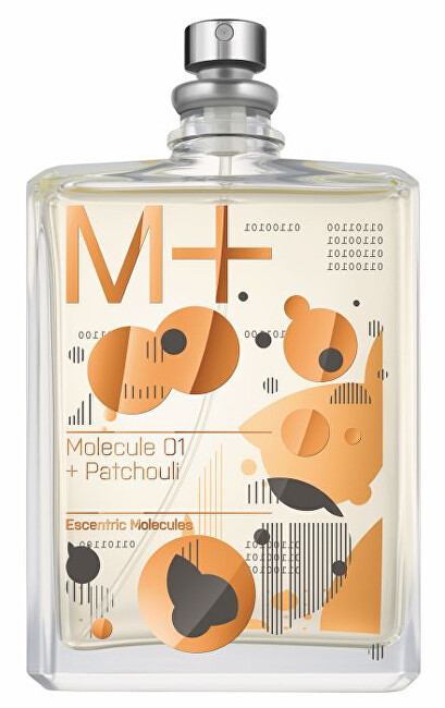 Escentric Molecules Molecule 01 + Patchouli - EDT