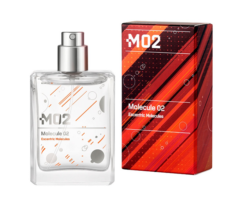 Molecule 02 - EDT