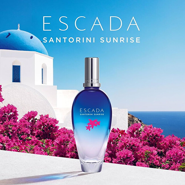 Santorini Sunrise - EDT