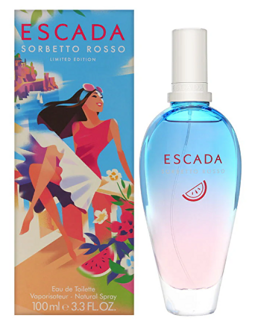 Sorbetto Rosso - EDT