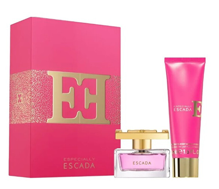 Especially - EDP 30 ml + tělové mléko 50 ml