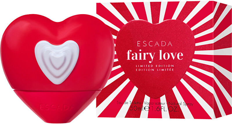 Fairy Love Limited Edition - EDT
