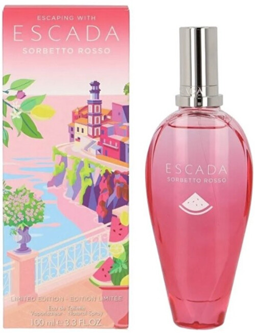 Sorbetto Rosso - EDT