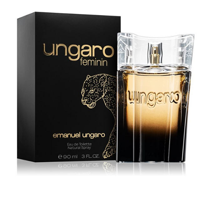 Emanuel Ungaro Ungaro Feminin - EDT 90 ml