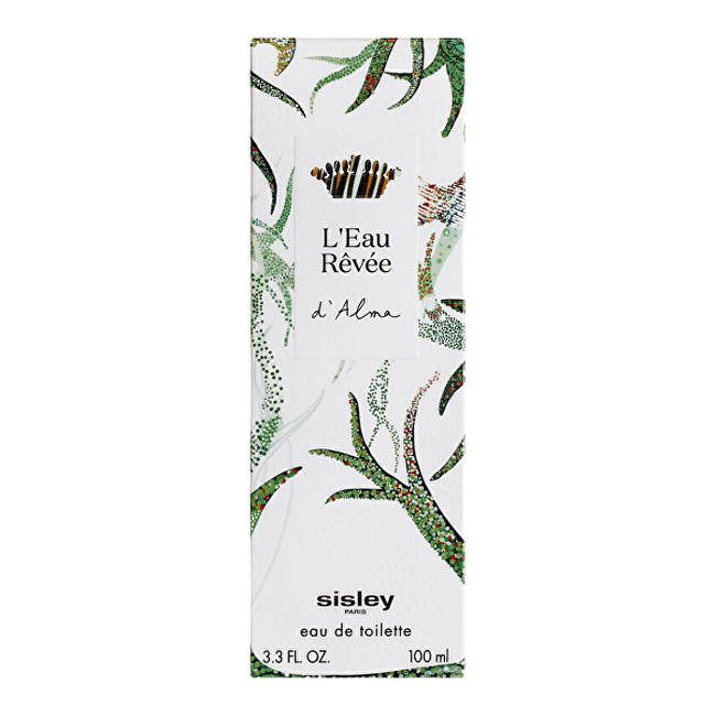 L`Eau Rêvée d`Alma - EDT
