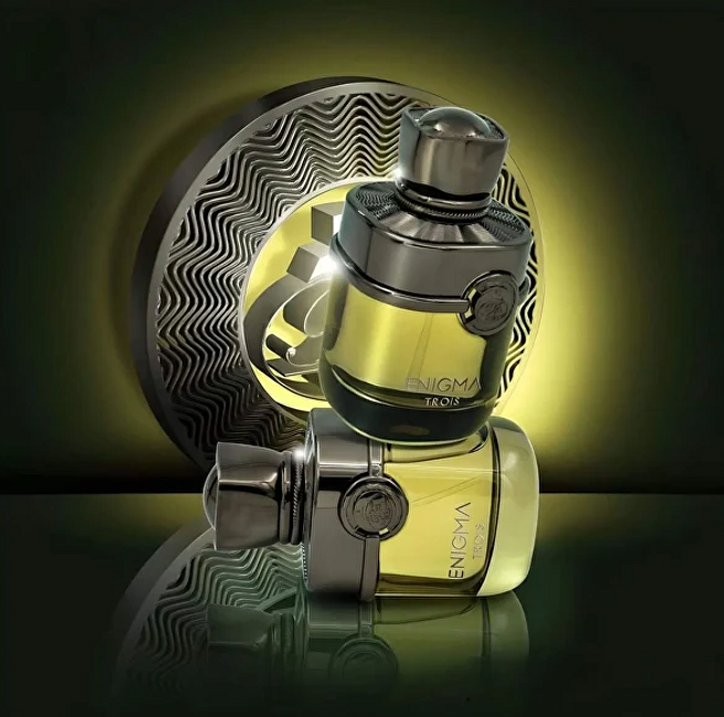 Enigma Trois - EDP