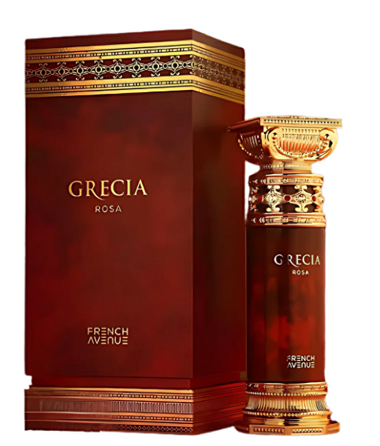 Grecia Rosa - parfémovaný extrakt
