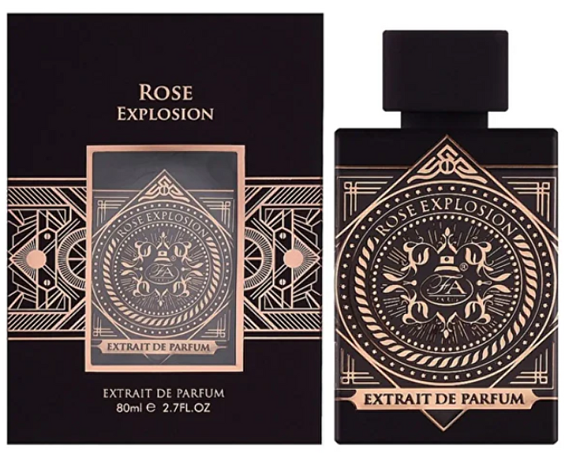 Rose Explosion - parfémovaný extrakt