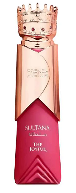 Sultana The Joyful - EDP