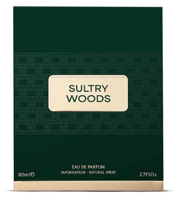 Sultry Woods - EDP