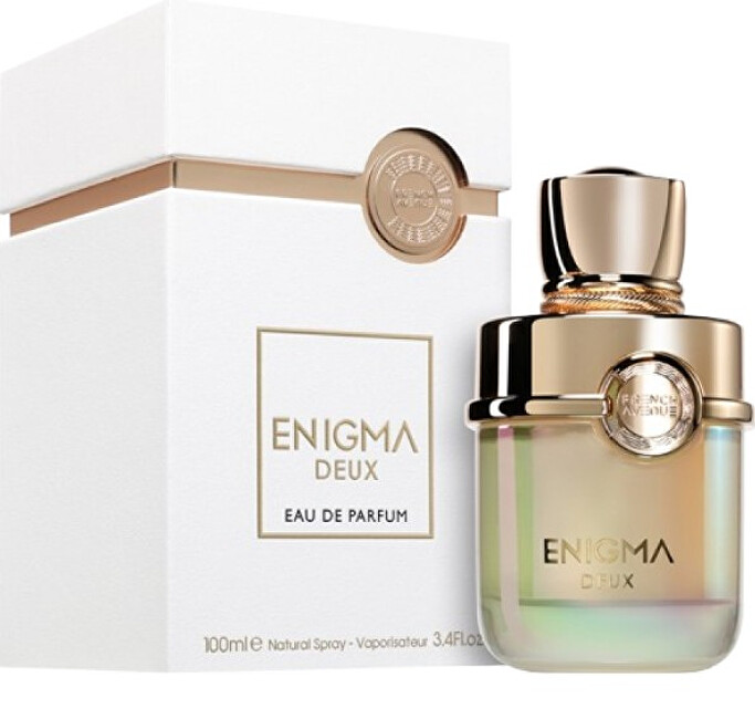 Enigma Deux - EDP